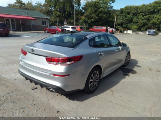 Photo 3 VIN: 5XXGT4L33KG312253 - KIA OPTIMA 