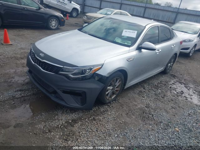 Photo 1 VIN: 5XXGT4L33KG312267 - KIA OPTIMA 