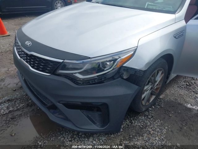 Photo 5 VIN: 5XXGT4L33KG312267 - KIA OPTIMA 