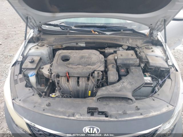 Photo 9 VIN: 5XXGT4L33KG312267 - KIA OPTIMA 