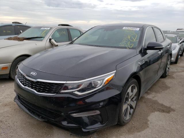 Photo 1 VIN: 5XXGT4L33KG313368 - KIA OPTIMA LX 