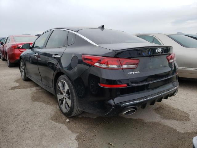 Photo 2 VIN: 5XXGT4L33KG313368 - KIA OPTIMA LX 