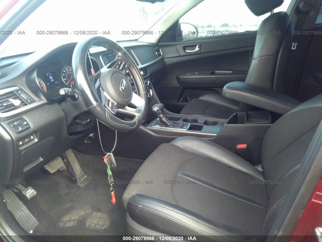 Photo 4 VIN: 5XXGT4L33KG313953 - KIA OPTIMA 