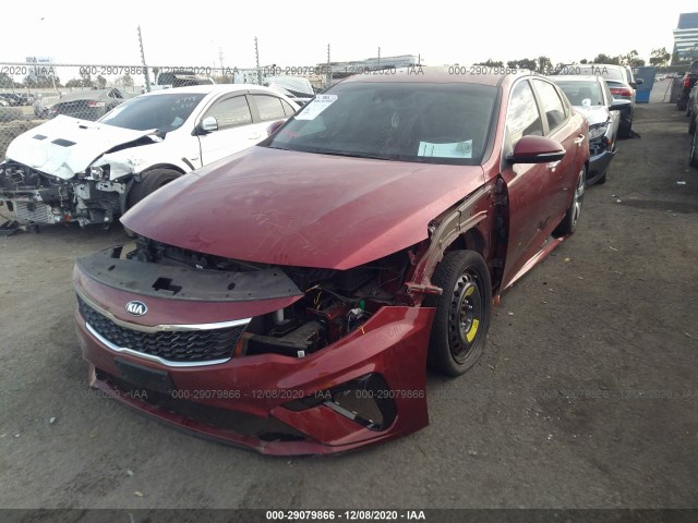 Photo 5 VIN: 5XXGT4L33KG313953 - KIA OPTIMA 