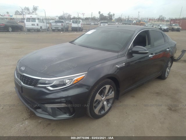 Photo 1 VIN: 5XXGT4L33KG319137 - KIA OPTIMA 