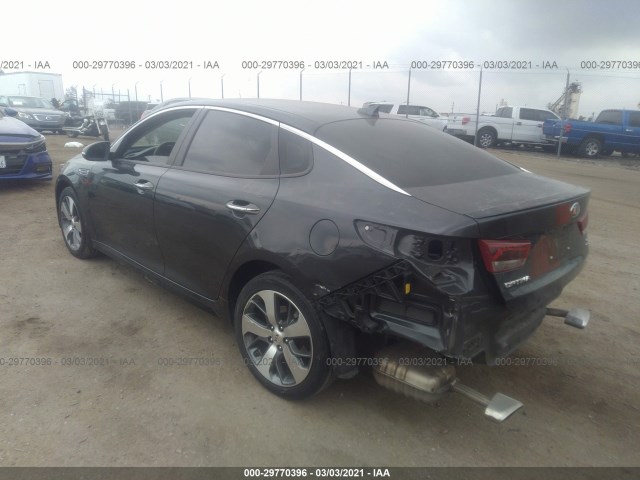 Photo 2 VIN: 5XXGT4L33KG319137 - KIA OPTIMA 