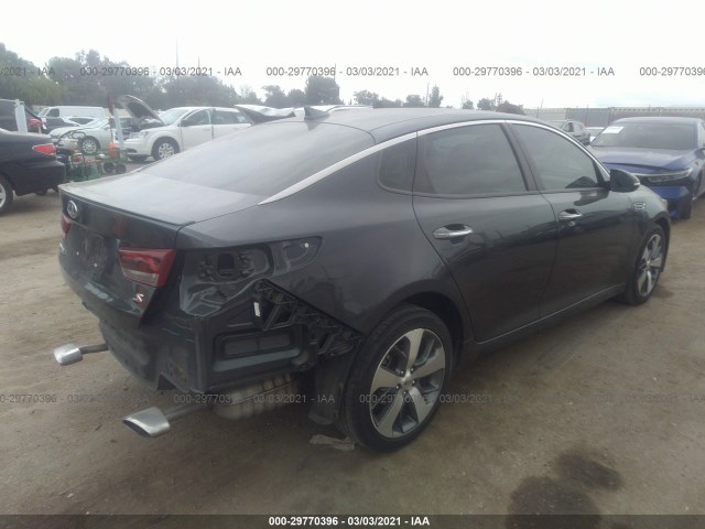 Photo 3 VIN: 5XXGT4L33KG319137 - KIA OPTIMA 