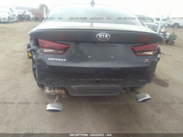 Photo 5 VIN: 5XXGT4L33KG319137 - KIA OPTIMA 