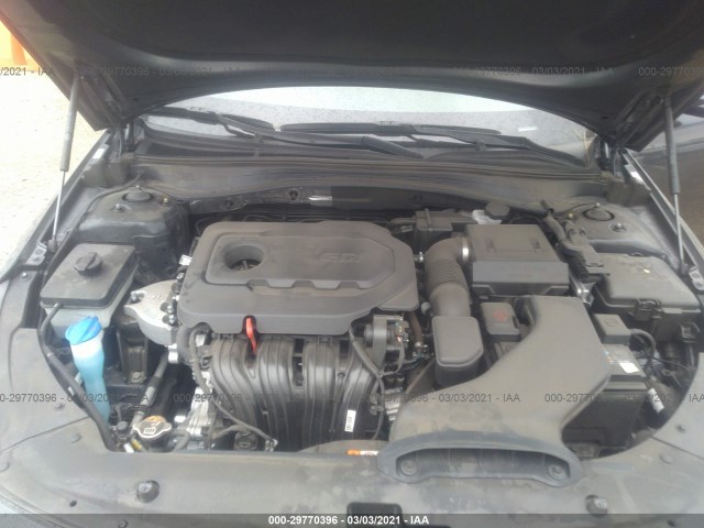 Photo 9 VIN: 5XXGT4L33KG319137 - KIA OPTIMA 