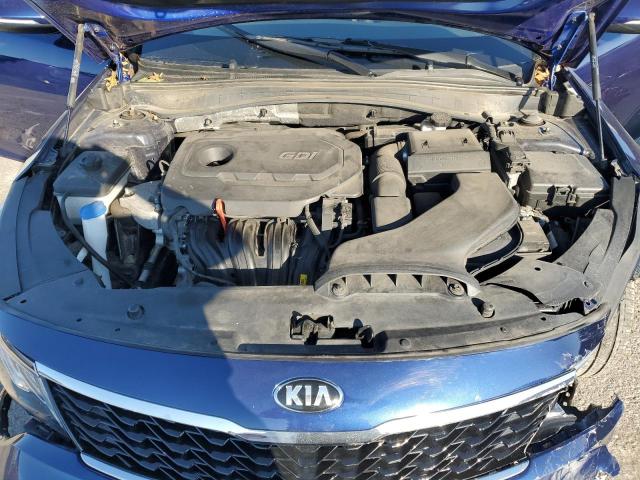 Photo 10 VIN: 5XXGT4L33KG319803 - KIA OPTIMA 