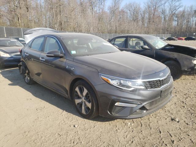 Photo 0 VIN: 5XXGT4L33KG321955 - KIA OPTIMA LX 