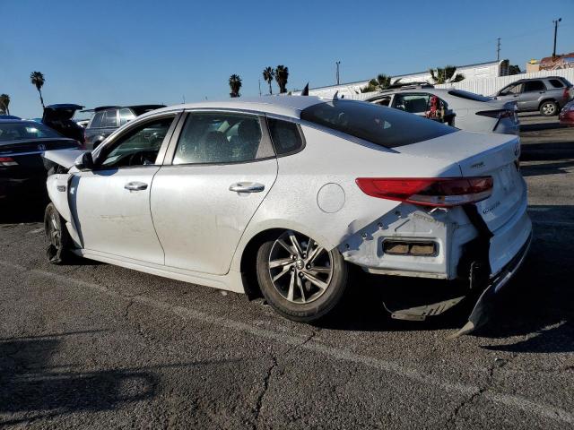 Photo 1 VIN: 5XXGT4L33KG323768 - KIA OPTIMA LX 