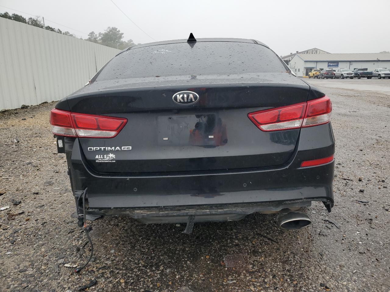 Photo 5 VIN: 5XXGT4L33KG326850 - KIA OPTIMA 