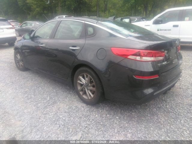 Photo 2 VIN: 5XXGT4L33KG327366 - KIA OPTIMA 