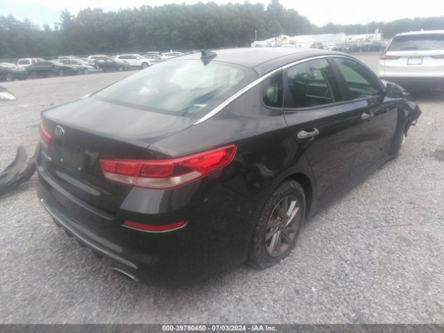 Photo 3 VIN: 5XXGT4L33KG327366 - KIA OPTIMA 