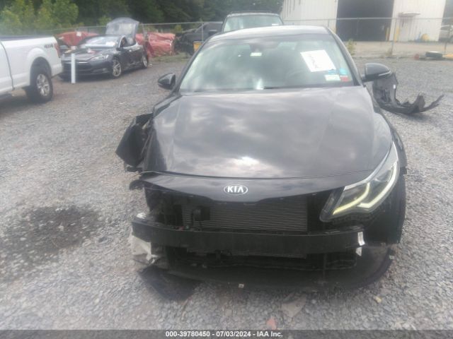 Photo 5 VIN: 5XXGT4L33KG327366 - KIA OPTIMA 