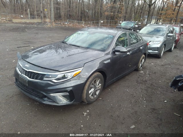 Photo 1 VIN: 5XXGT4L33KG327884 - KIA OPTIMA 