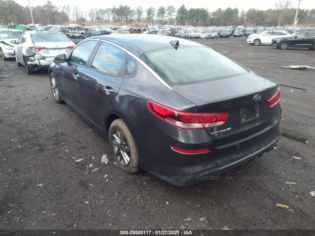 Photo 2 VIN: 5XXGT4L33KG327884 - KIA OPTIMA 