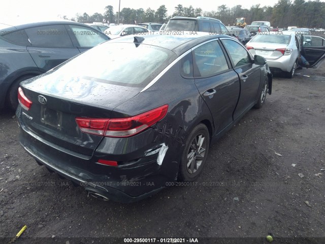 Photo 3 VIN: 5XXGT4L33KG327884 - KIA OPTIMA 