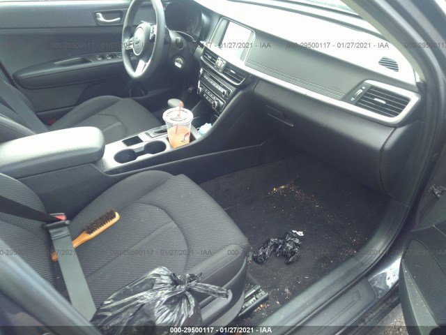 Photo 4 VIN: 5XXGT4L33KG327884 - KIA OPTIMA 