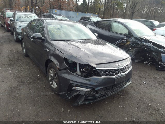 Photo 5 VIN: 5XXGT4L33KG327884 - KIA OPTIMA 