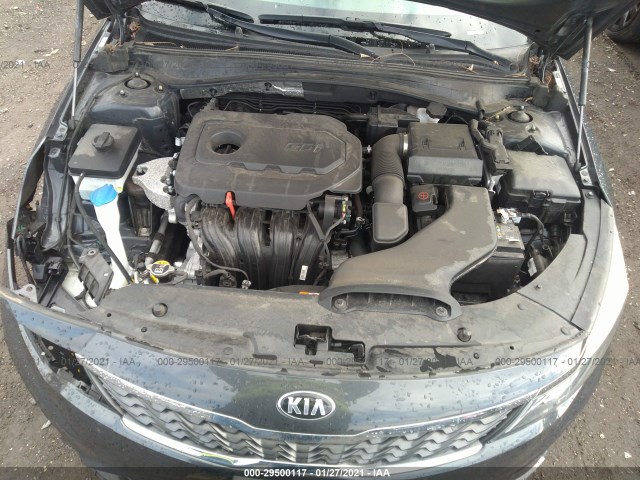 Photo 9 VIN: 5XXGT4L33KG327884 - KIA OPTIMA 