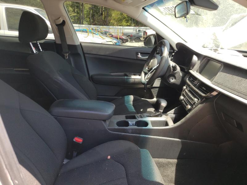 Photo 4 VIN: 5XXGT4L33KG330347 - KIA OPTIMA LX 