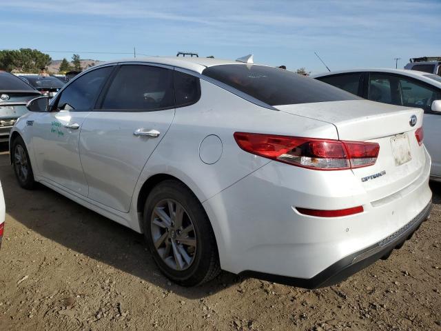 Photo 1 VIN: 5XXGT4L33KG331255 - KIA OPTIMA LX 