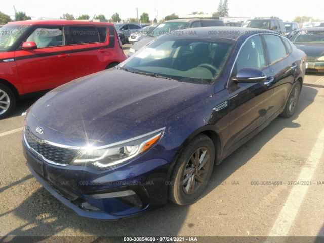 Photo 1 VIN: 5XXGT4L33KG331658 - KIA OPTIMA 