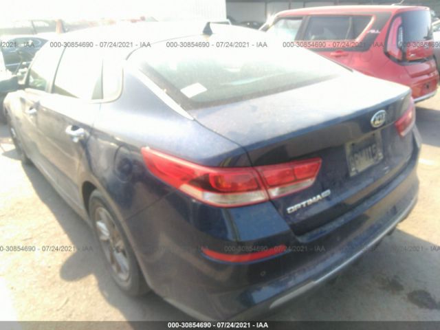 Photo 2 VIN: 5XXGT4L33KG331658 - KIA OPTIMA 