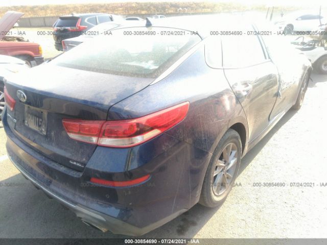 Photo 3 VIN: 5XXGT4L33KG331658 - KIA OPTIMA 