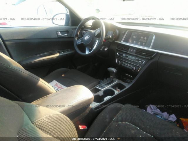 Photo 4 VIN: 5XXGT4L33KG331658 - KIA OPTIMA 