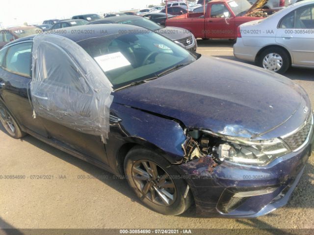 Photo 5 VIN: 5XXGT4L33KG331658 - KIA OPTIMA 