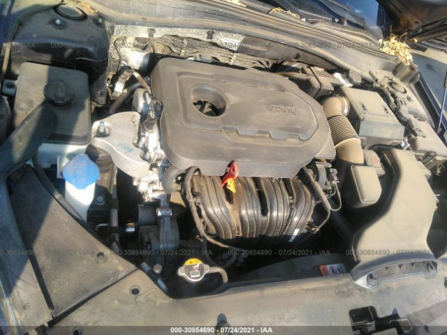 Photo 9 VIN: 5XXGT4L33KG331658 - KIA OPTIMA 