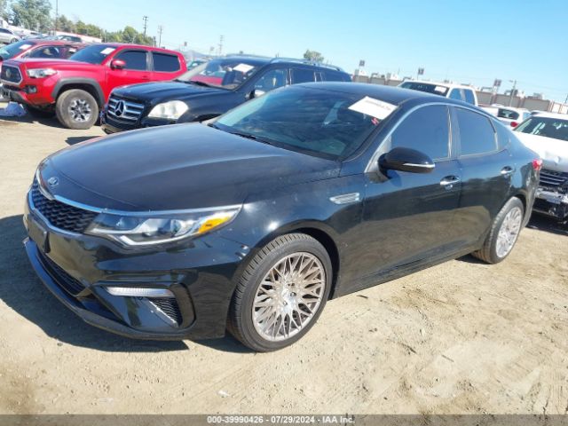 Photo 1 VIN: 5XXGT4L33KG332065 - KIA OPTIMA 