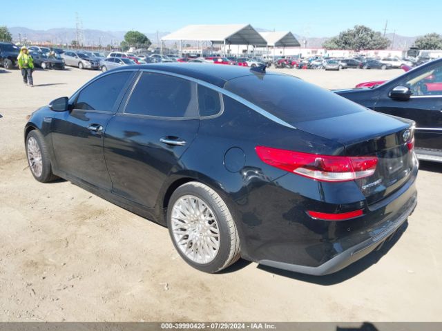 Photo 2 VIN: 5XXGT4L33KG332065 - KIA OPTIMA 