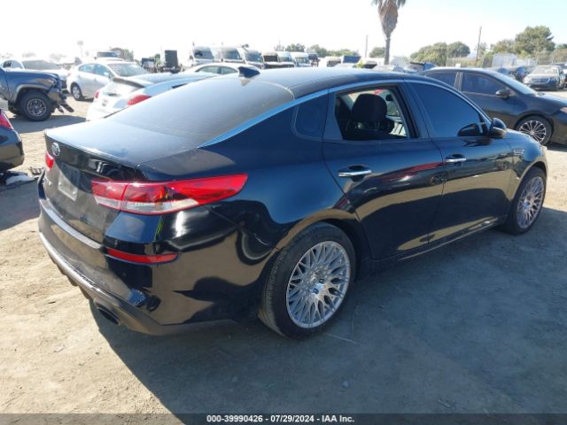 Photo 3 VIN: 5XXGT4L33KG332065 - KIA OPTIMA 