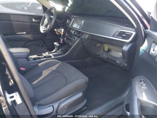 Photo 4 VIN: 5XXGT4L33KG332065 - KIA OPTIMA 