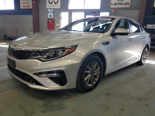 Photo 1 VIN: 5XXGT4L33KG332258 - KIA OPTIMA LX 