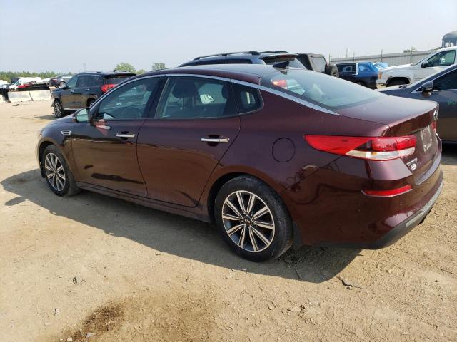 Photo 1 VIN: 5XXGT4L33KG334706 - KIA OPTIMA 