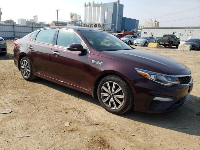 Photo 3 VIN: 5XXGT4L33KG334706 - KIA OPTIMA 