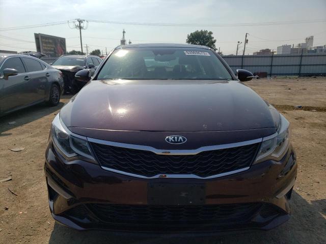 Photo 4 VIN: 5XXGT4L33KG334706 - KIA OPTIMA 