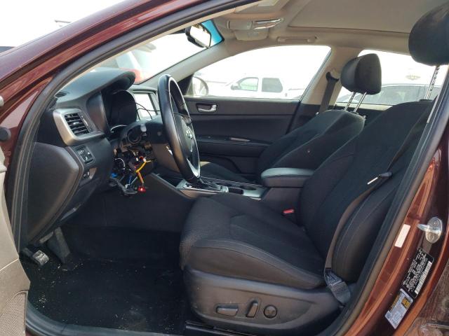 Photo 6 VIN: 5XXGT4L33KG334706 - KIA OPTIMA 