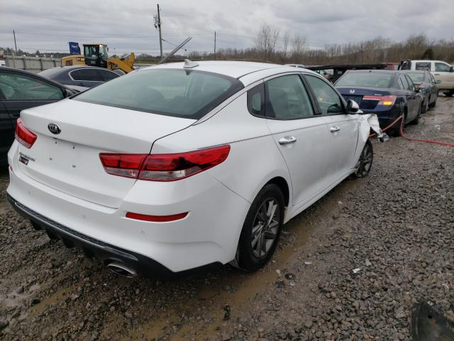 Photo 3 VIN: 5XXGT4L33KG335452 - KIA OPTIMA LX 