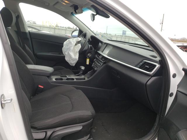 Photo 4 VIN: 5XXGT4L33KG335452 - KIA OPTIMA LX 