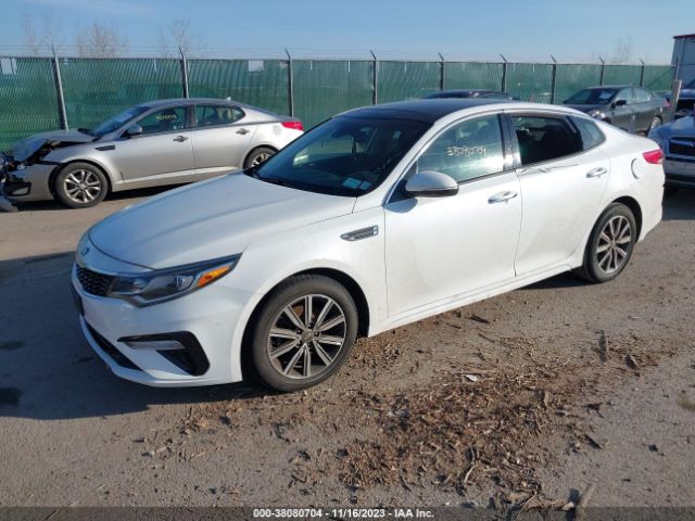 Photo 1 VIN: 5XXGT4L33KG336231 - KIA OPTIMA 