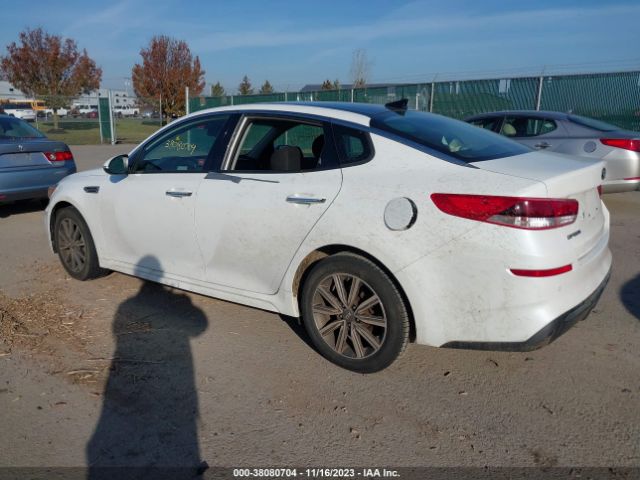 Photo 2 VIN: 5XXGT4L33KG336231 - KIA OPTIMA 