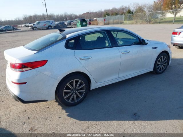 Photo 3 VIN: 5XXGT4L33KG336231 - KIA OPTIMA 