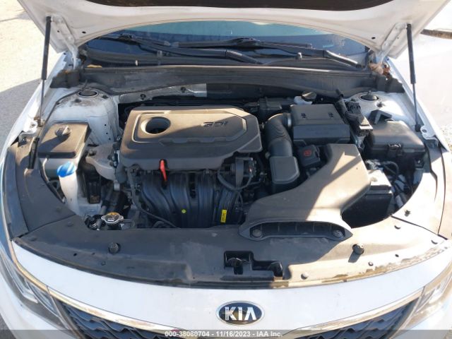 Photo 9 VIN: 5XXGT4L33KG336231 - KIA OPTIMA 