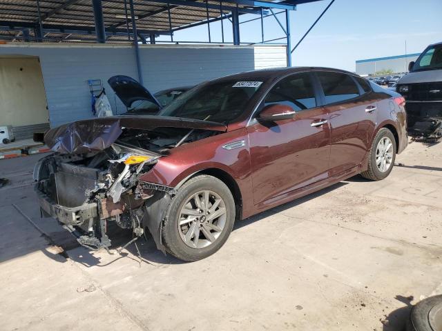 Photo 0 VIN: 5XXGT4L33KG336679 - KIA OPTIMA LX 